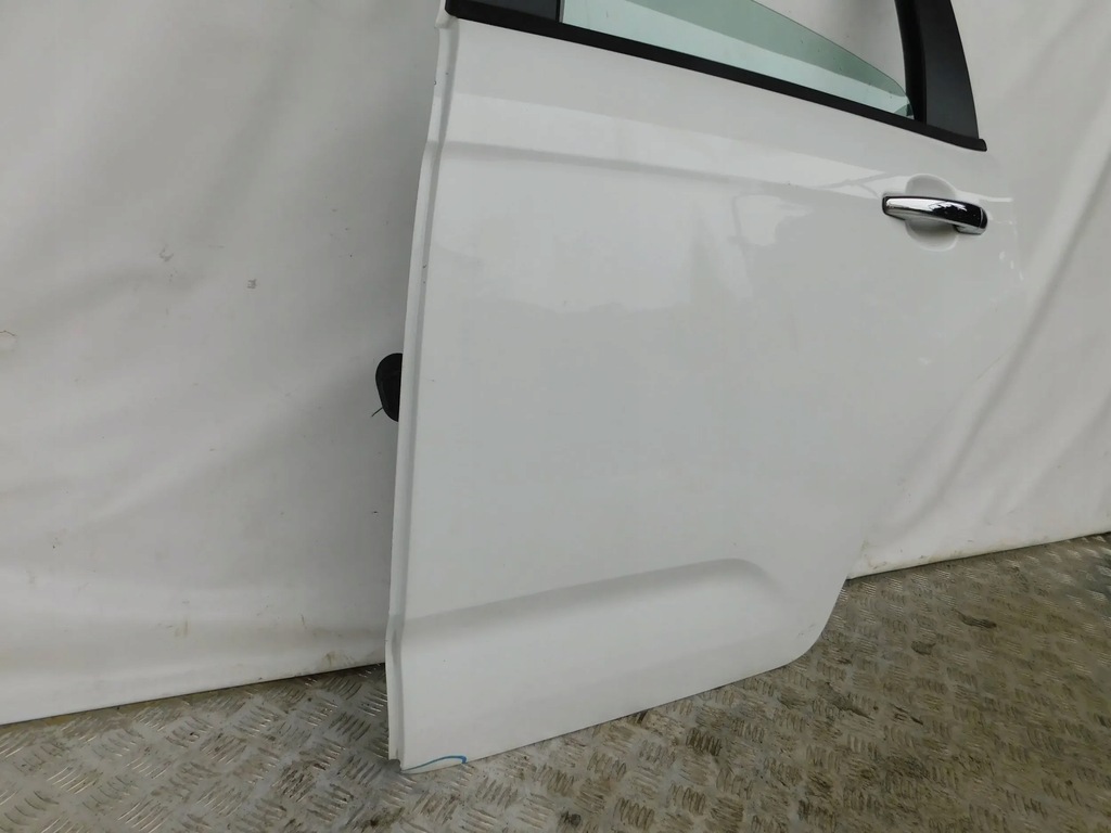 фото №3, Двері задня задні ліва citroen c3 ii 09-