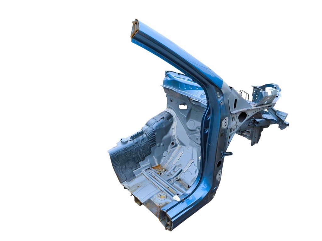 фото №14, Subaru forester sk 2019 правая сторона четверть передняя