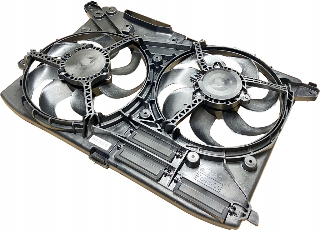 фото №1, Вентилятор радиатора / ford