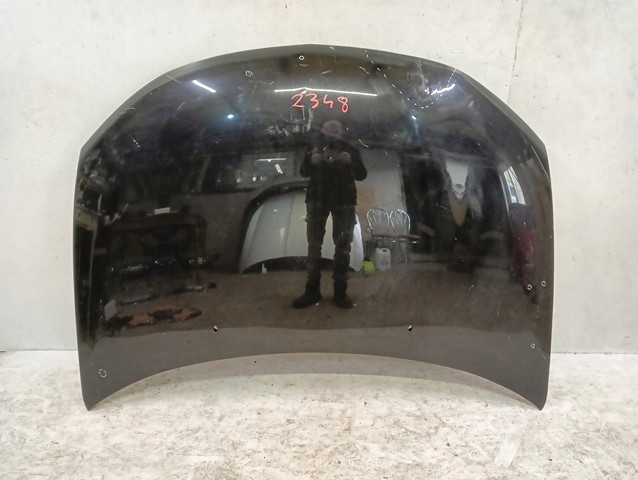 фото №1, Капот крышка двигателя mitsubishi outlander 2 ii 2007-2009r