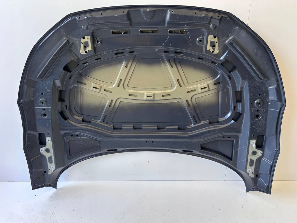 фото №6, Vw arteon 3g8 капот кришка двигуна оригінал