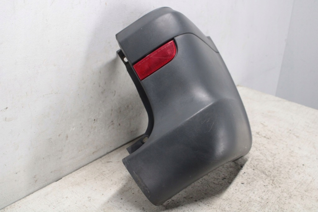 2011 mercedes-benz vito viano w639 кутик бампера заднього a6398801371 Недорого