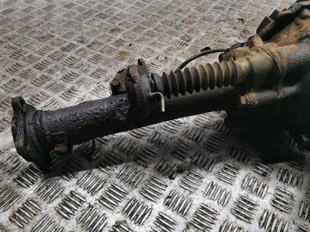 фото №7, Mitsubishi pajero 2007 механизм дифференциал передний / дифференциал