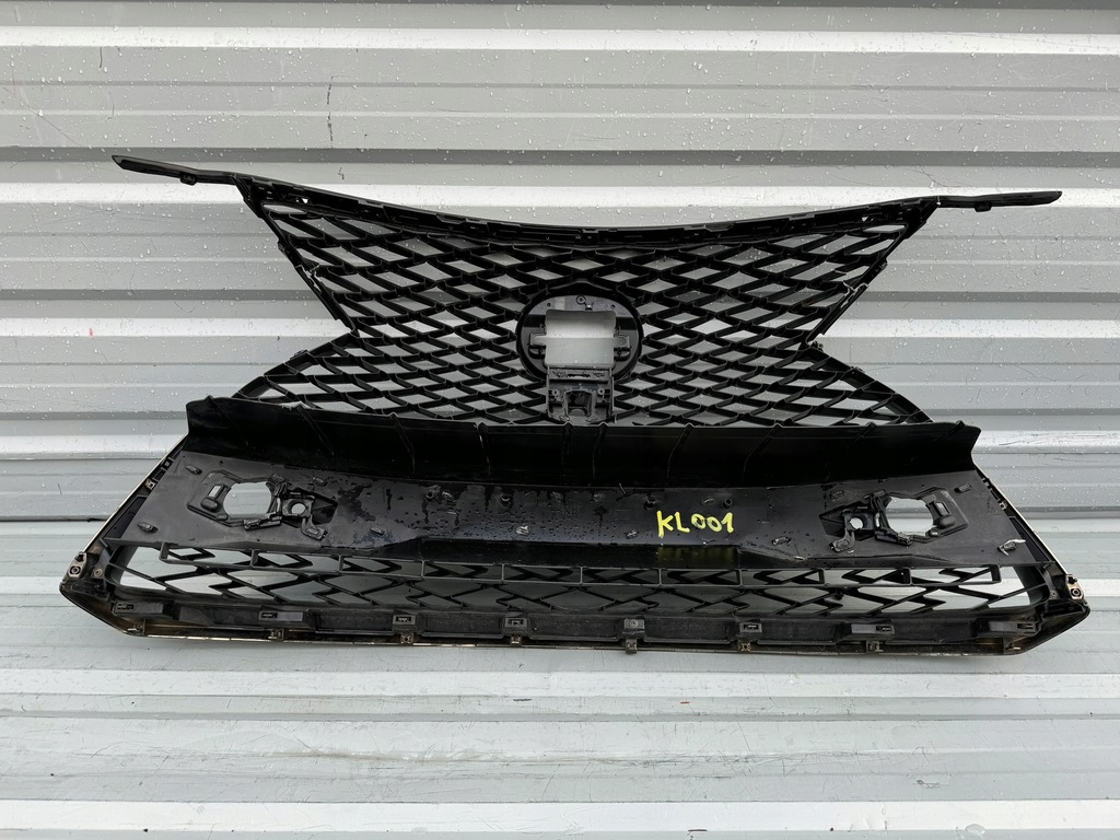 фото №13, Lexus rx iv 4 450h 19-22r решётка радиатора решётка радиатора радиатора перед 52112-48040