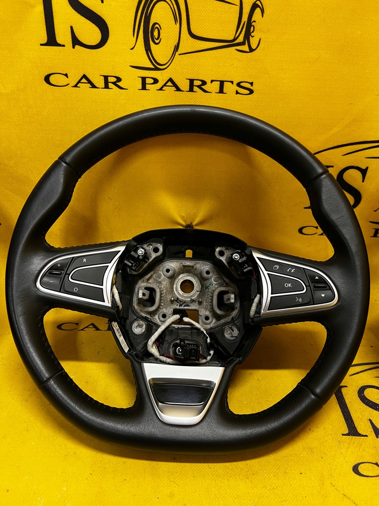 фото №1, Воздуховод мультифункция кожа renault megane iv