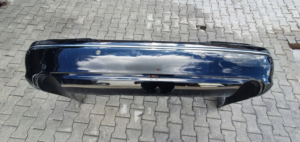 фото №1, Lexus ls iii бампер задняя задний