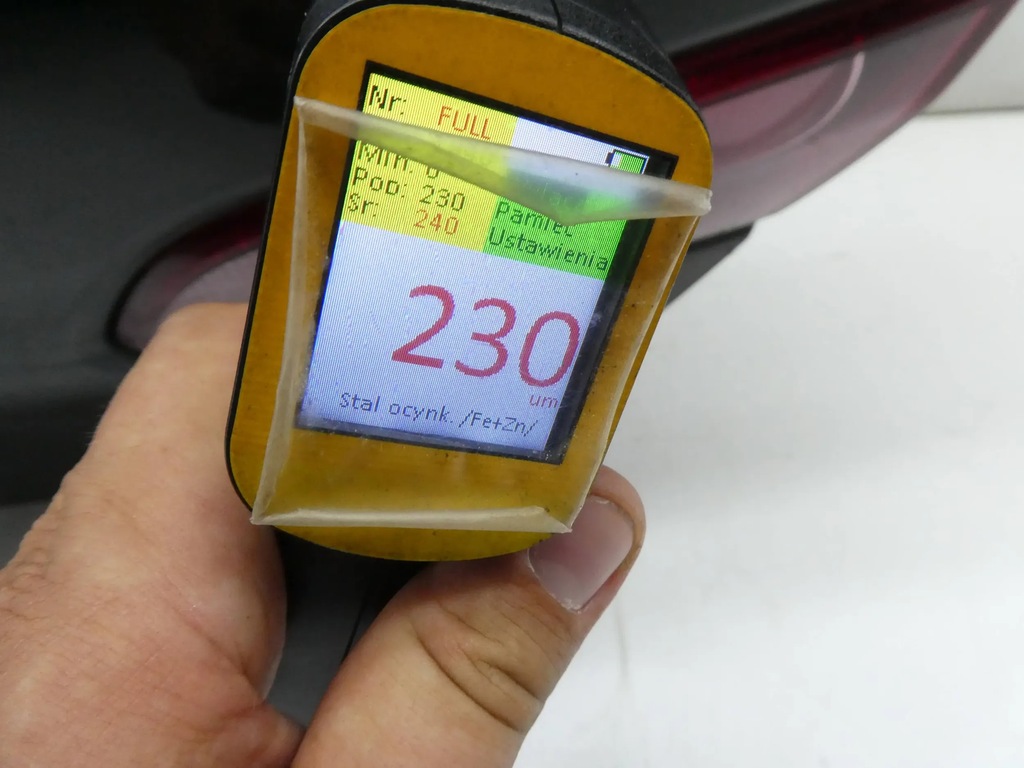 фото №6, Alfa romeo 159 kombi кришка багажника задня задня скло