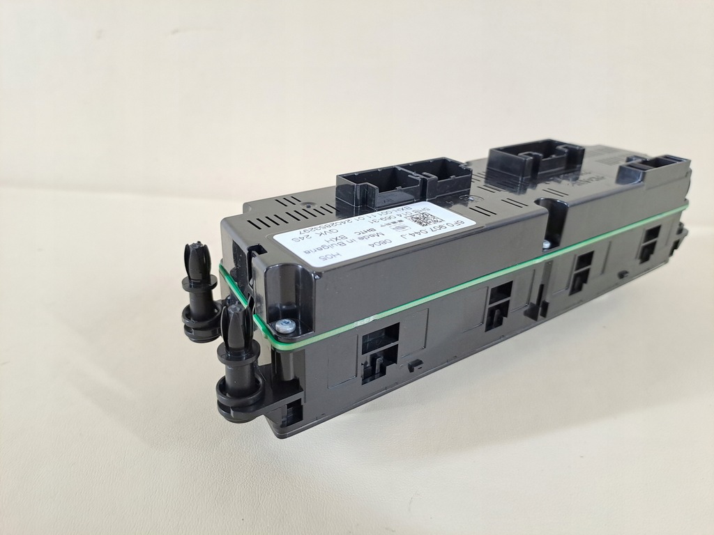 фото №11, Панель керування кондиціонера вентилятор обігрів сидінь seat arona fr 2024r