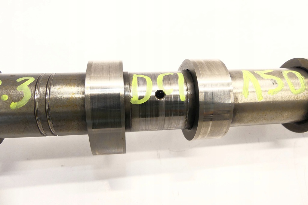 фото №11, Колесо зубчасте вала master iii movano 2.3 dci oryg