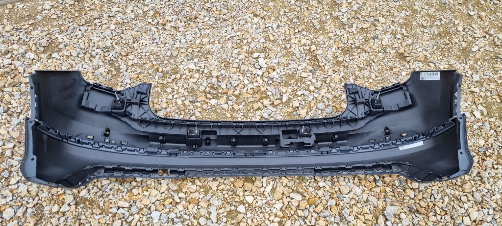 фото №13, Audi оригинальный номер 8w0807437aq бампер