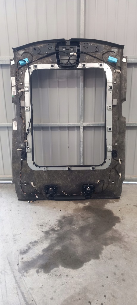 фото №9, Dodge ram v 19- стеля панорама crew cab usa