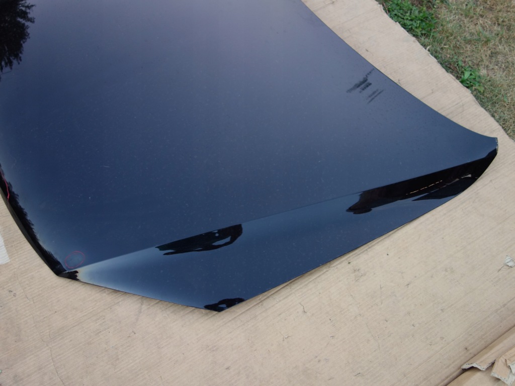 фото №4, Капот vw touareg 7p6