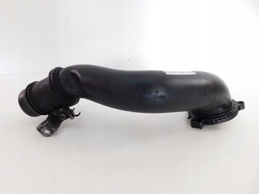 фото №4, Mercedes e-klasa w212 2.2 cdi труба воздухозаборник воздуха