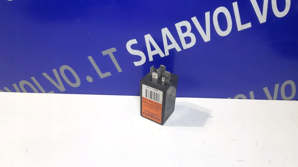 фото №1, Volvo v70 2004 реле