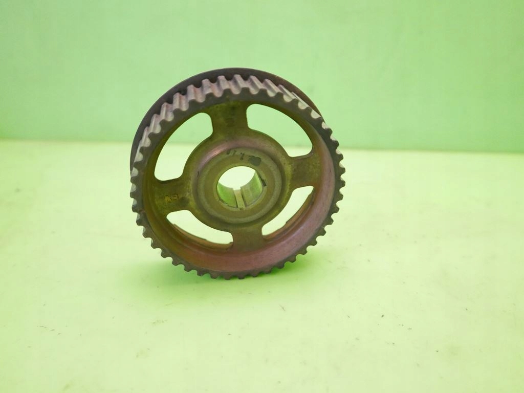 фото №9, Колесо зубчатое вала распределительного вала kia carnival i fl 2.9