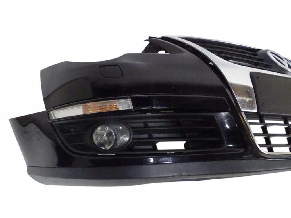 Бампер перед + решітка радіатора + омивачі + протитуманні фари vw passat b6 2005-2010 lc9x Київ