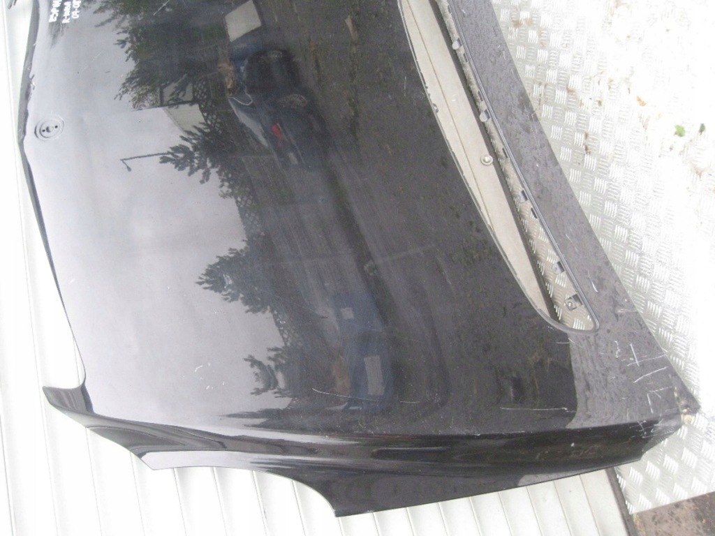 фото №6, Mercedes r klasa w251 06-13 капот крышка передняя