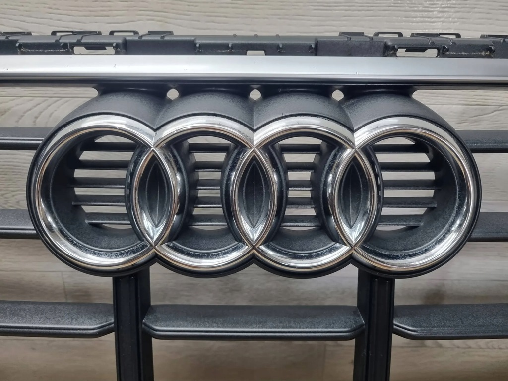 фото №6, Audi q5 sq5 2019 с передний решётка радиатора