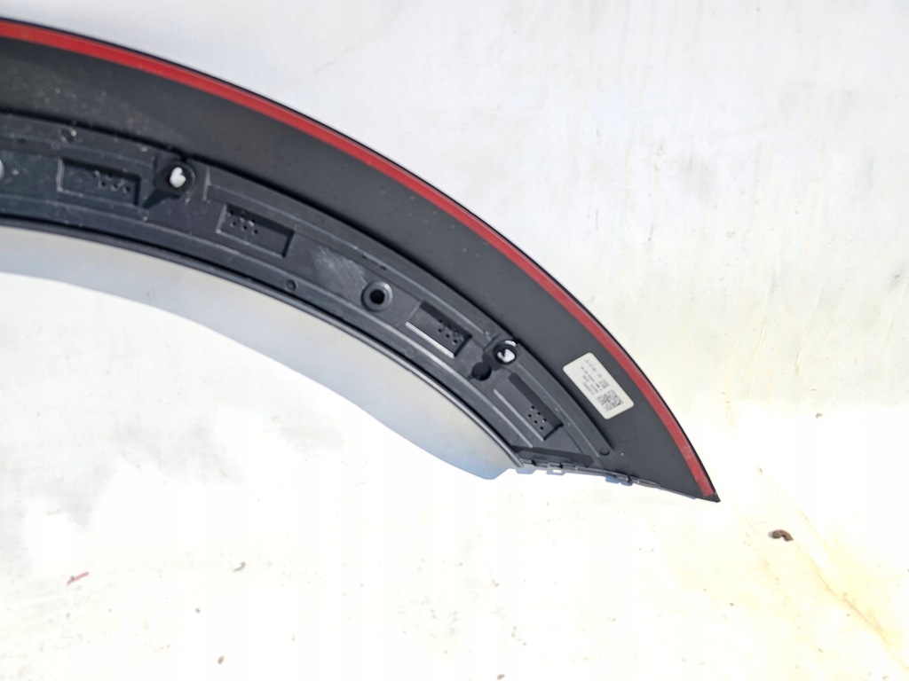 фото №11, Молдинг na крыло volvo v90 ii cross country 2019 - правый задняя правая задняя
