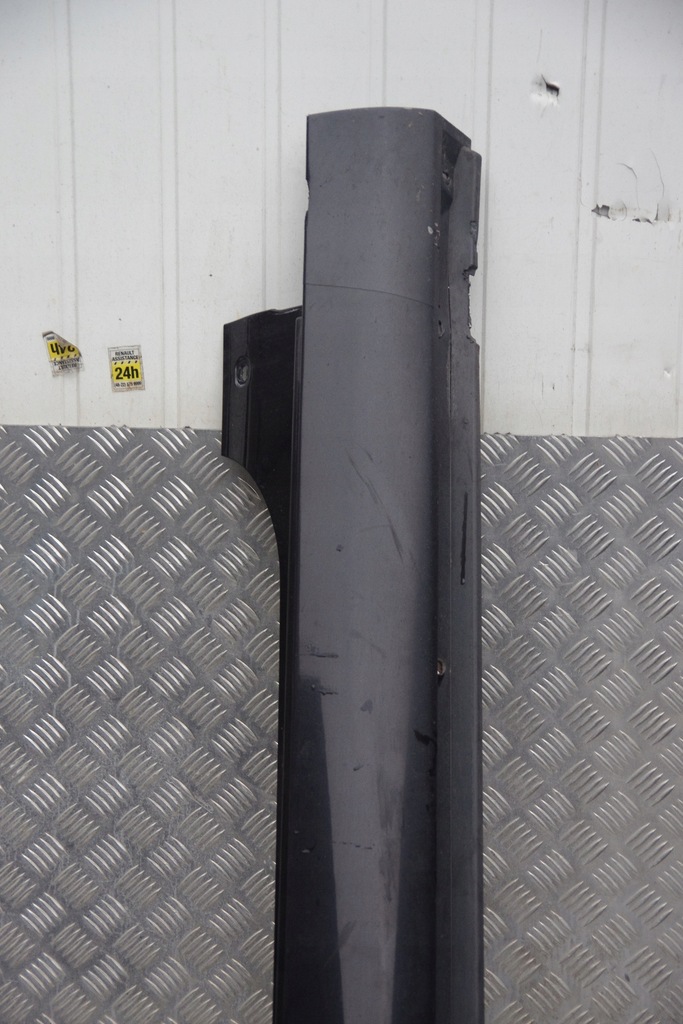 фото №10, Молдинг порог правая накладка порог bentley continental gt 3w8853852n