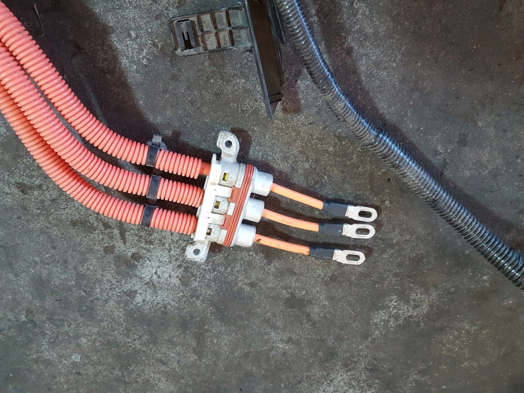 фото №4, Subaru xv lift шланг wysokiego напруги 82602fl020