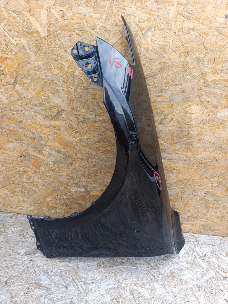 фото №1, Крыло левый lexus is iii 2013-