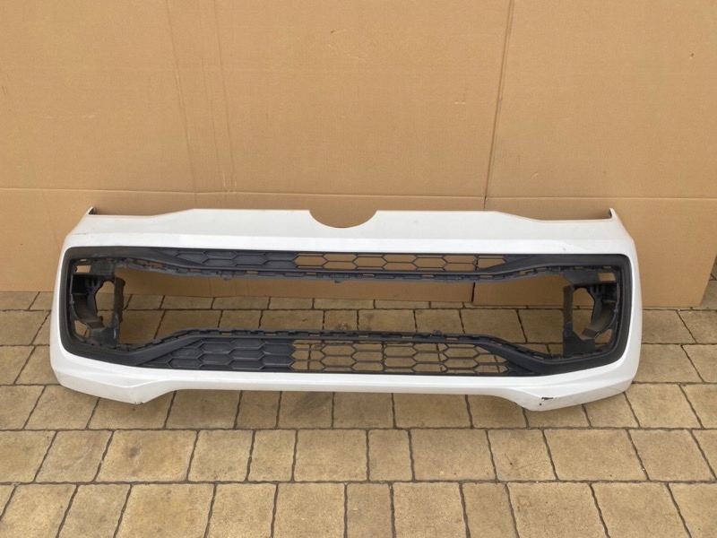 фото №1, Vw up lift бампер перед передній 1s0