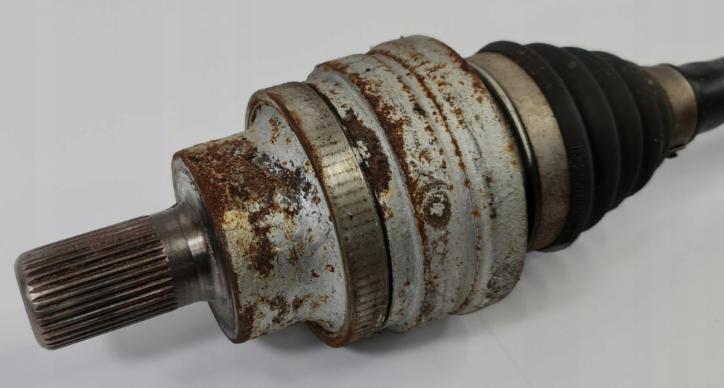 фото №3, Привідний вал ліва лівий задня volvo xc70 2.4 d p30681132