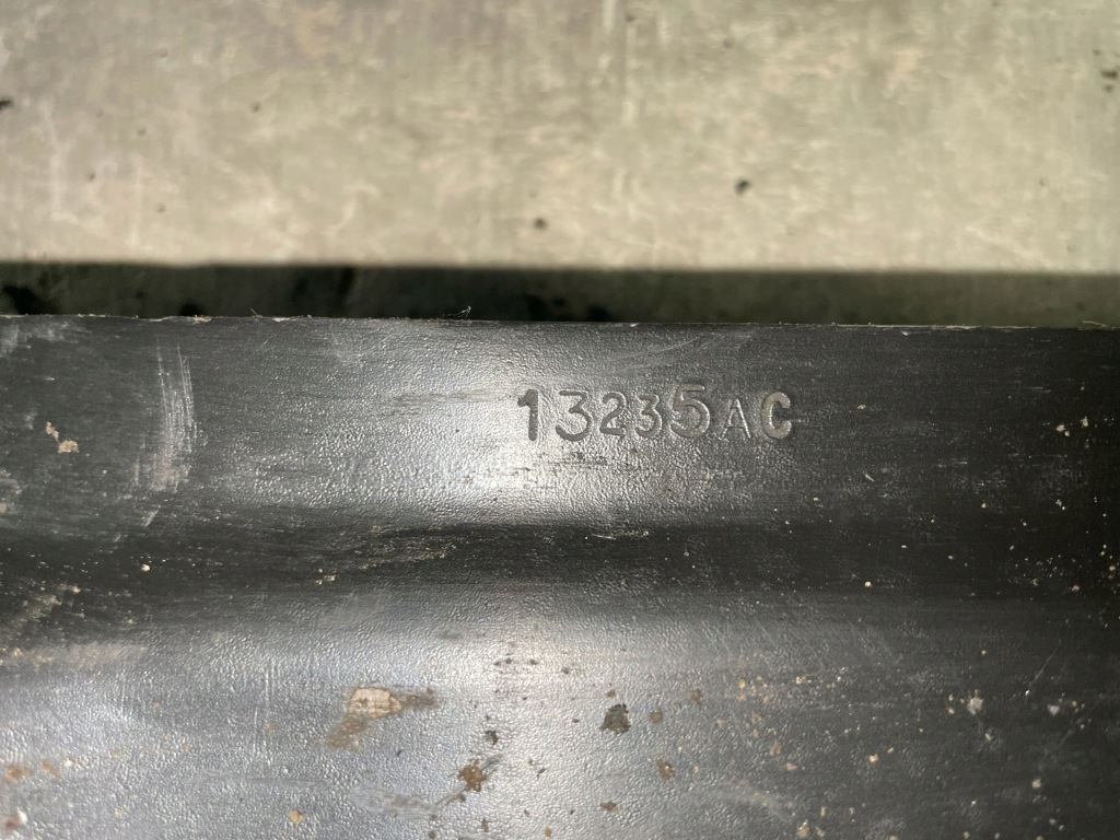 Подрамник передние mercedes-benz gl x166 3414g099a бензин 2014 Недорого