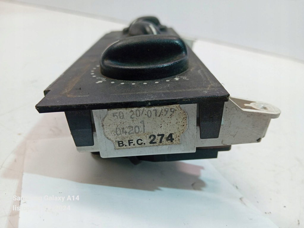 фото №3, Панель кондиціонера renault kangoo i