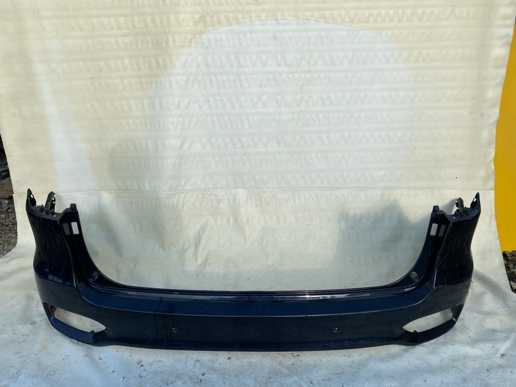 фото №1, Бампер задняя kia sorento iii 3 lift 18-