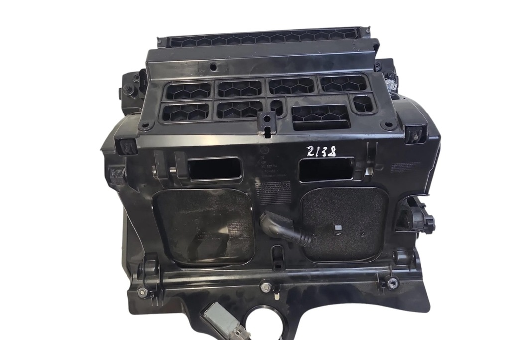 фото №10, Бардачок vw passat b7 alltrack 365 3c1857101 2.0l дизель 103kw 2008