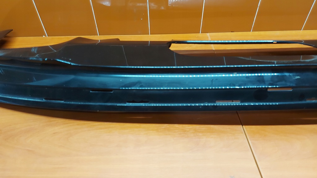 фото №15, Спойлер накладка бампера задня задня volvo s90 v90 20-