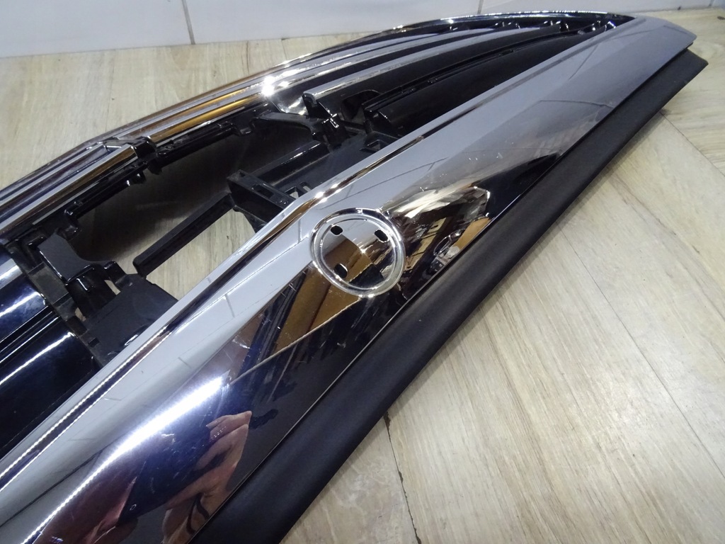 фото №6, Решётка радиатора mercedes s-klasa w222 a2228800983