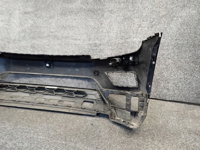 фото №5, Vw tiguan ii 15- бампер передний перед