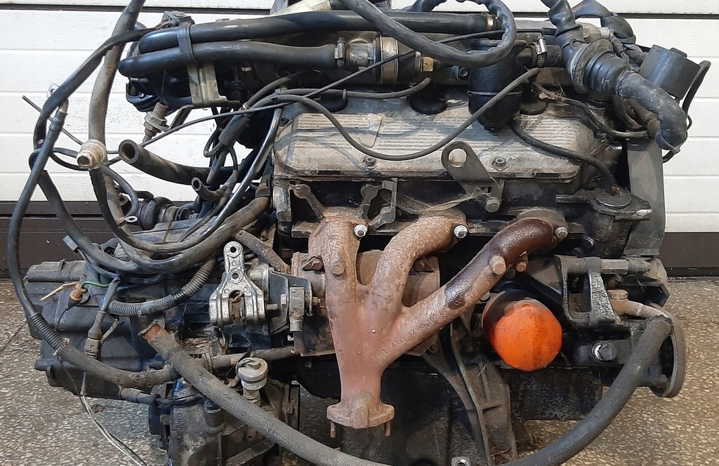 фото №7, Alfa romeo 164 gtv spider v6 3.0 12v busso ar06412 150tyś km