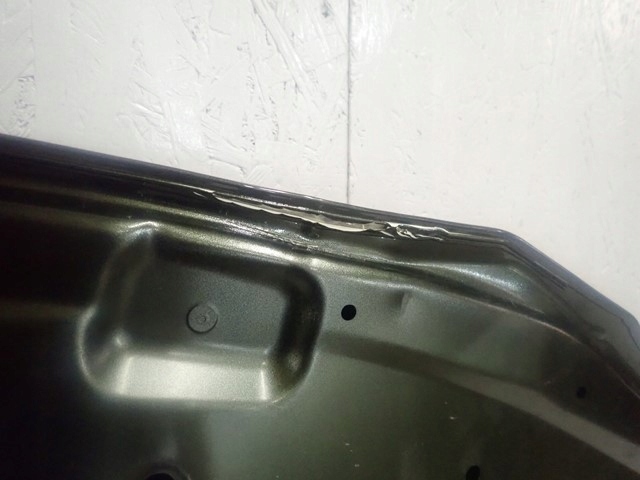 Капот крышка двигателя lexus rx 4 iv 2015- Доставка