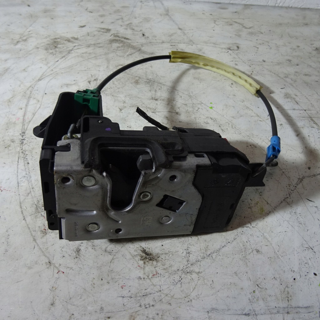 фото №1, Opel zafira b замок двері перед правий 13218749