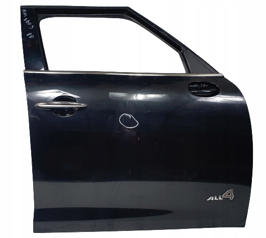 фото №1, Mini cooper s countryman r60 двері правий перед