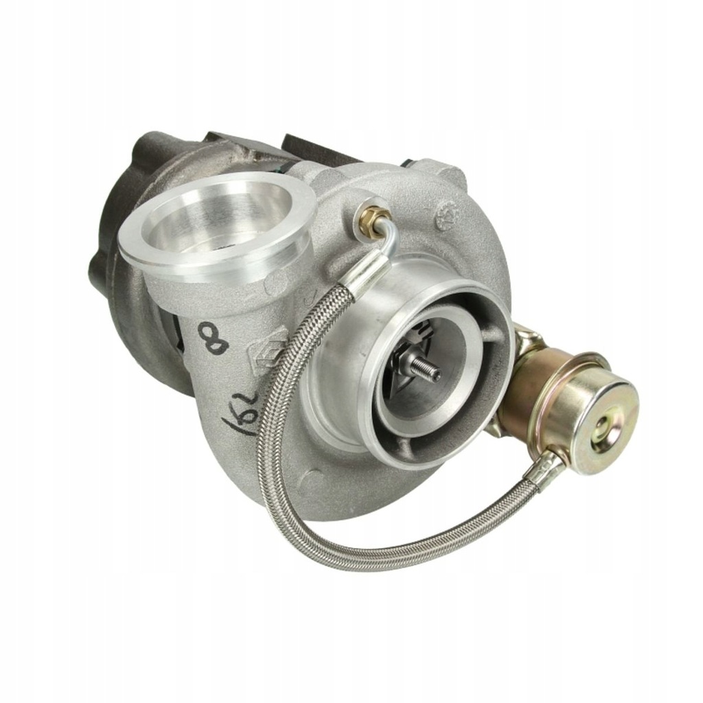 фото №1, Турбонагнітач schwitzer swz319244