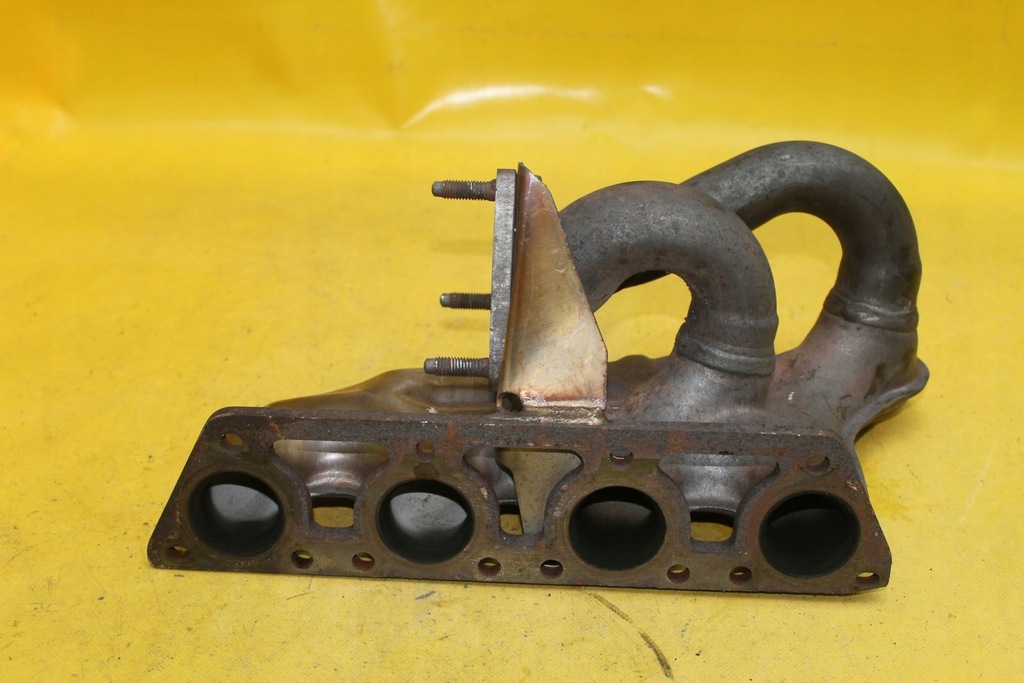 фото №4, Коллектор выпускной 2.0b a4 b6