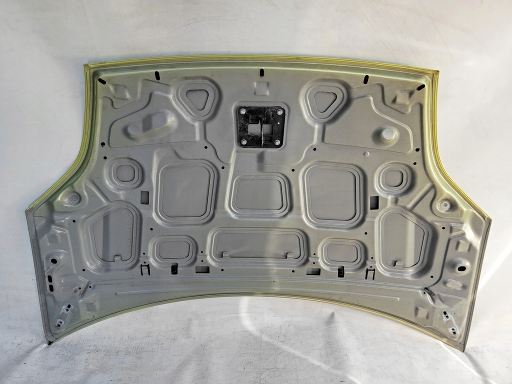 фото №4, Капот ford fiesta mk6 2002-08