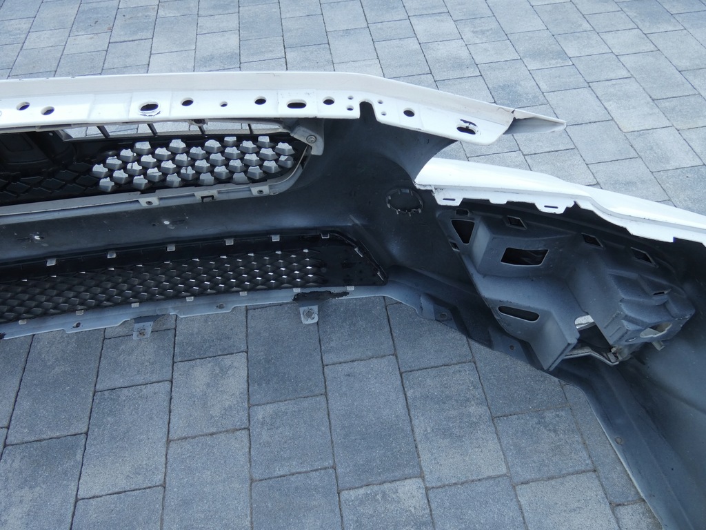 фото №10, Решітка радіатора, бампер, ґрати subaru wrx / sti lift