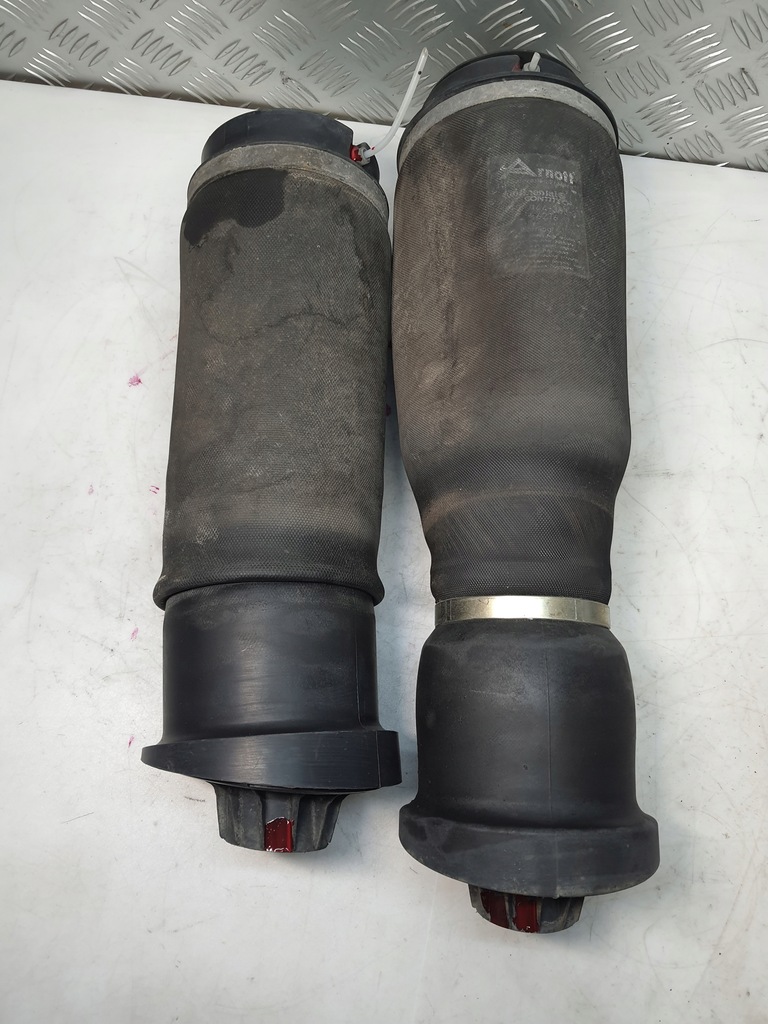 фото №1, Пневмоподушка подушка амортизатор підвіска задня mercedes r w251 2513200425