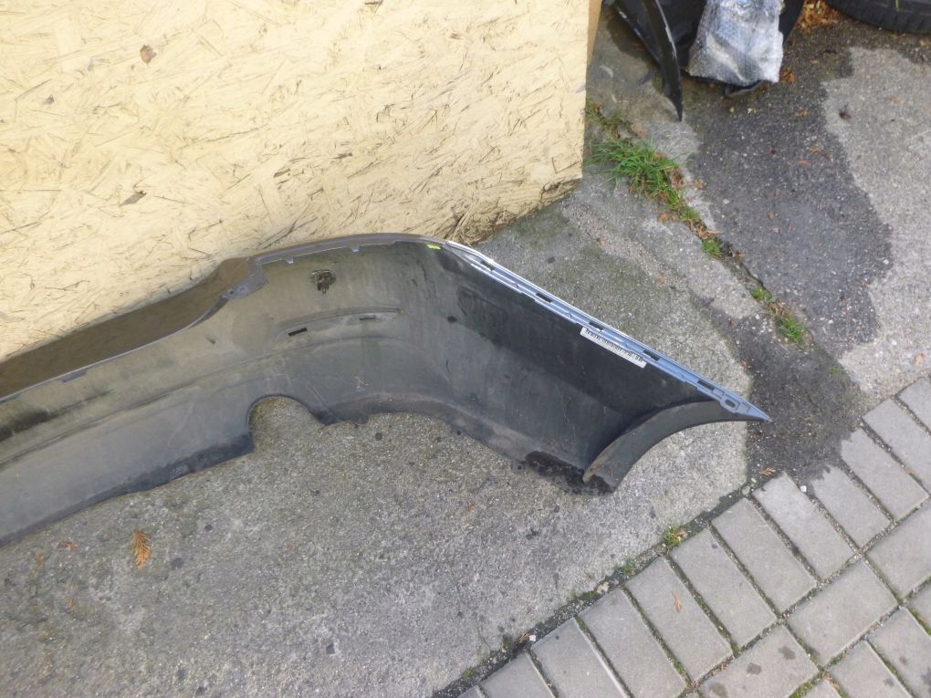 фото №6, Bmw 4 f32 f33 f36 бампер задний