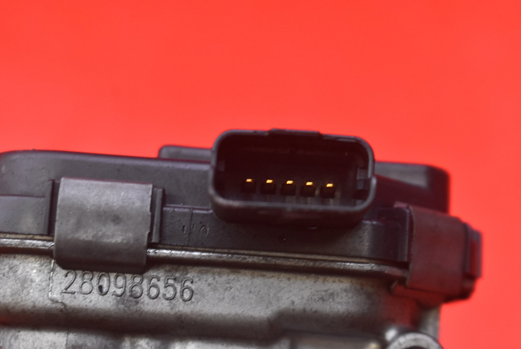 фото №7, Дросельна заслінка 9673534480 peugeot 207 1.6 hdi 92 km 09-13