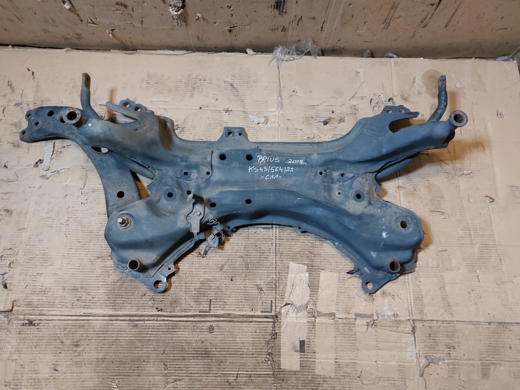 фото №1, Подрамник подрамник перед toyota prius iii