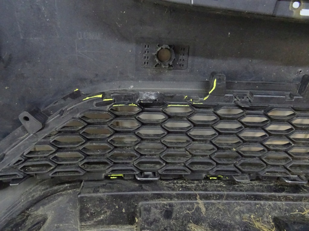 фото №15, Jaguar e-pace r-dynamic 17- бампер перед j9c3-17f003-c llu