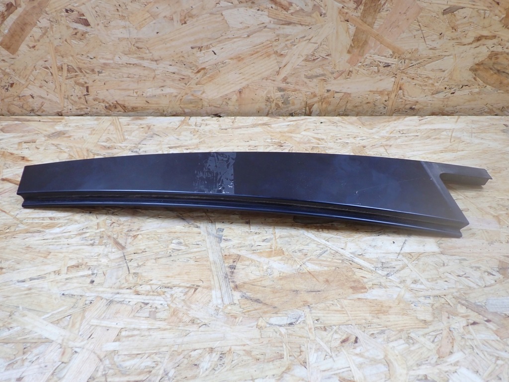 фото №7, Молдинг дверь направляющая стекло левый задняя bmw x5 e70 europa