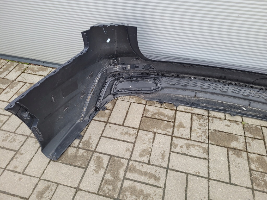 фото №11, Audi a6 s6 c8 4k s-line 18- бампер задняя задний 4k9807511c